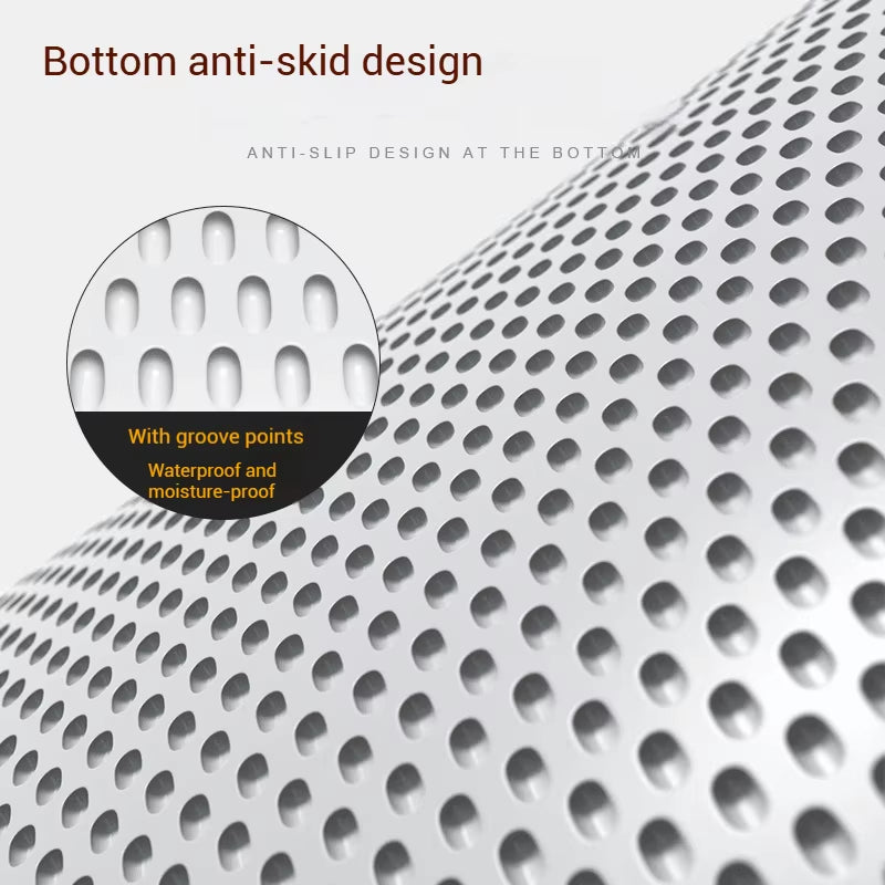 Large Size Cat Litter Mat Waterproof Double Layer Cat Litter Trapping Pet Litter Box Mat Clean Pad Products for Cats Accessories